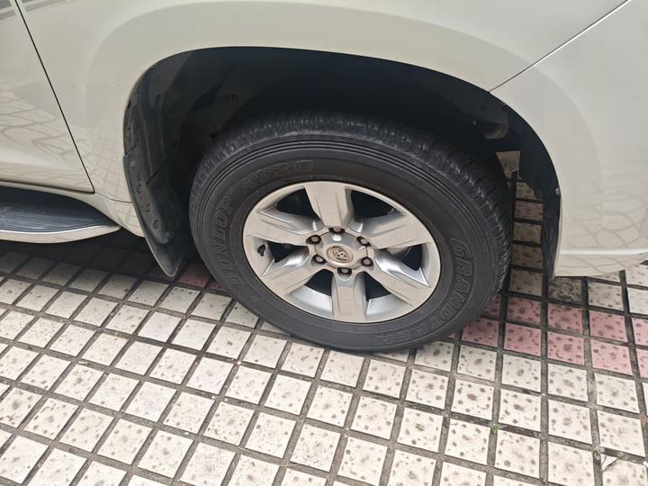 Prado 2016 3.5L AT TX-L photo 8