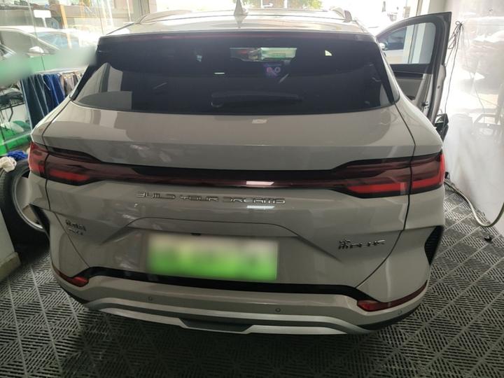 Song PLUS EV 2023 Champion DM-i 150KM Flagship PLUS photo 5