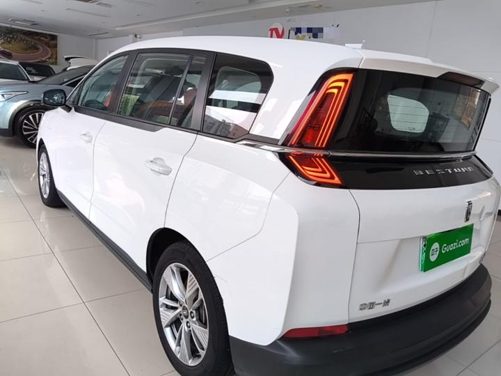 Bestune NAT 2023 PRO Extended 425km photo 4