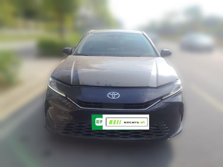 Camry 2024 Hybrid 2.0HGVP Luxury photo 2