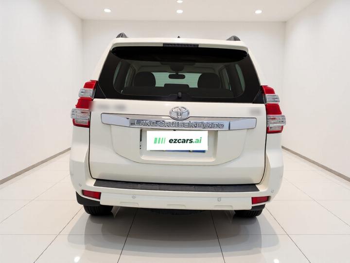Prado 2016 3.5L AT VX NAVI photo 5