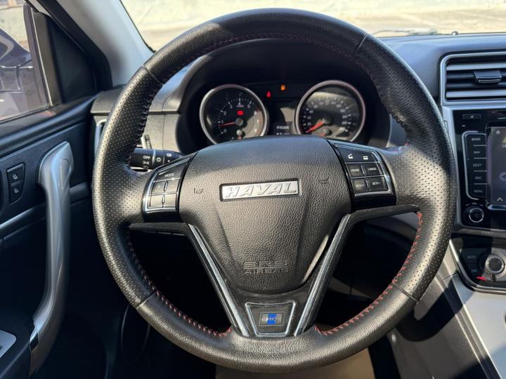 H6 2017 Blue Label Sport 1.5T AT RWD Luxury photo 2