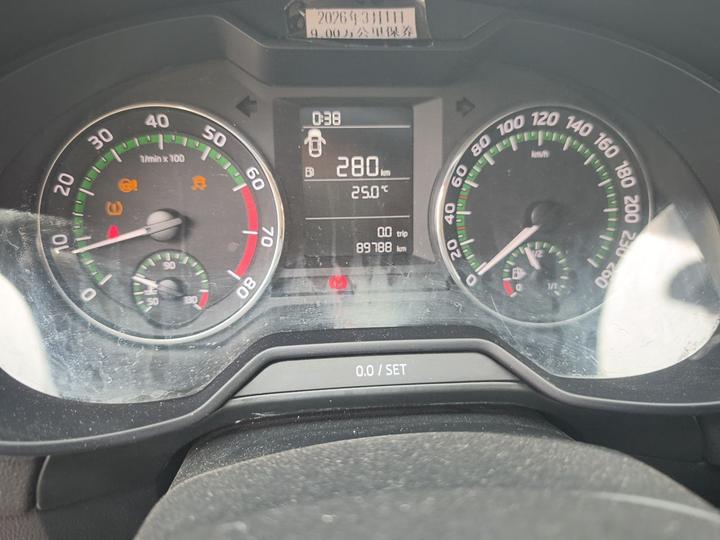 Octavia 2019 1.5L MT Standard China V photo 2