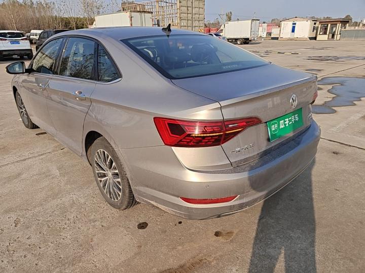 Sagitar 2021 200TSI DSG Comfort Connected photo 4