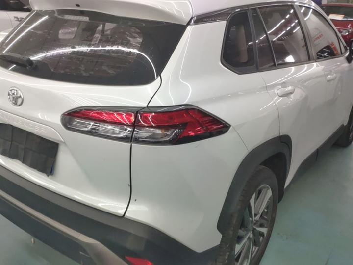 Frontlander 2022 2.0L CVT Luxury PLUS photo 7