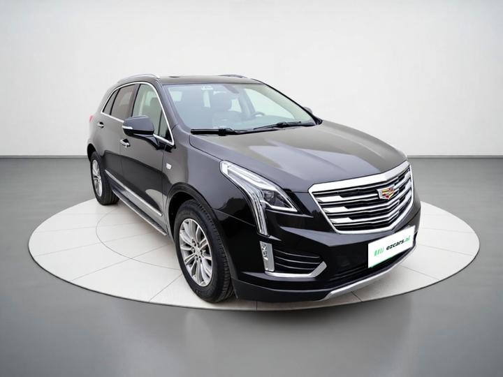 XT5 2016 28T AWD Luxury photo 3