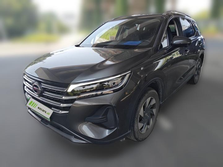 GAC Trumpchi GS4 2022 270T AT Pilot Upgraded