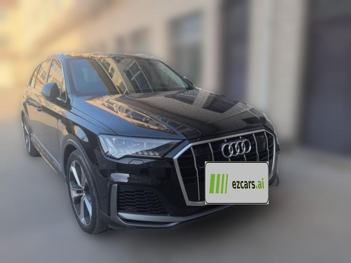Q7 2021 55 TFSI quattro S line Premium photo 3