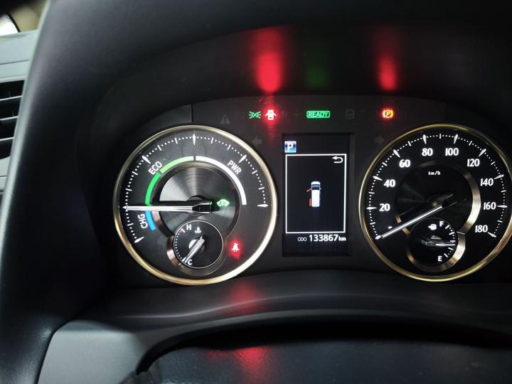 2021 Crown Hybrid 2.5L HV Premium photo 7