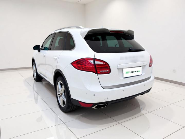 2011 Cayenne 3.0T photo 4