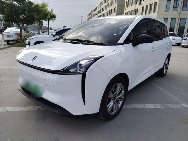 Bestune NAT 2023 PRO 425km