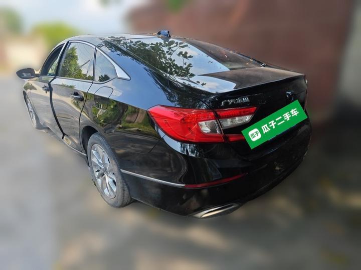 Accord 2018 260TURBO Elite China VI photo 4