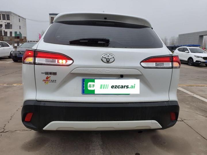 Corolla 2022 2.0L Elite photo 3