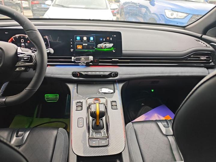 GAC Trumpchi Empow 2023 400T AT R PRO photo 8