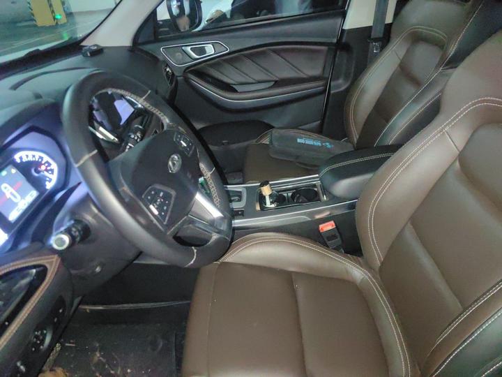 Tiggo 7 2018 1.5T AT Elite China V photo 7