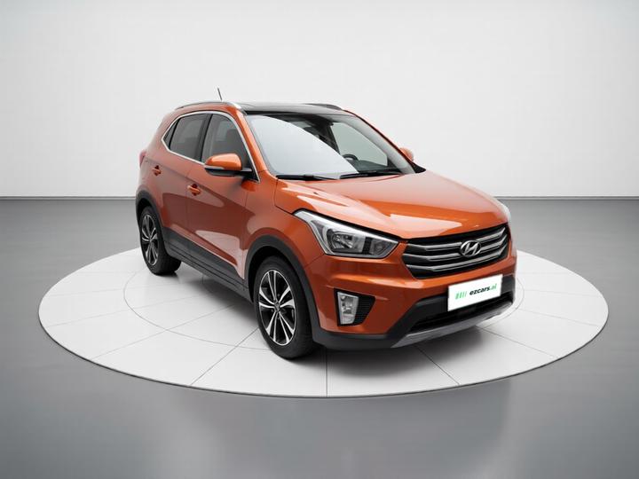 ix25 2015 1.6L AT RWD Smart GLS photo 3