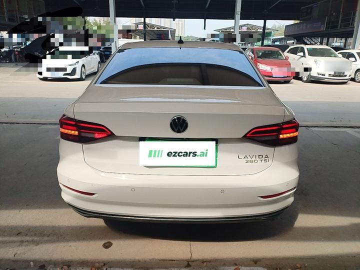 Lavida 2021 280TSI DSG Comfort photo 3