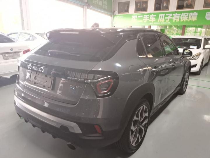 02 2018 2.0T DCT AWD Pro China V photo 4