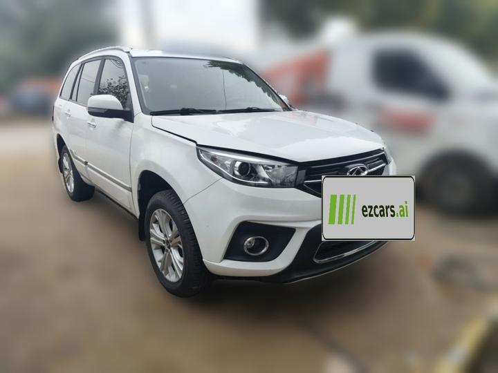 Tiggo 3 2016 1.6L MT photo 3
