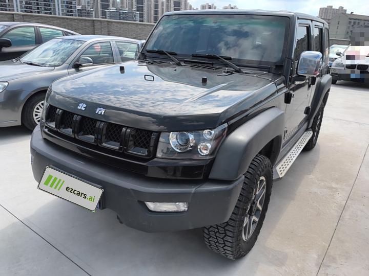 BJ40 2016 40L 2.3T AT AWD Exclusive
