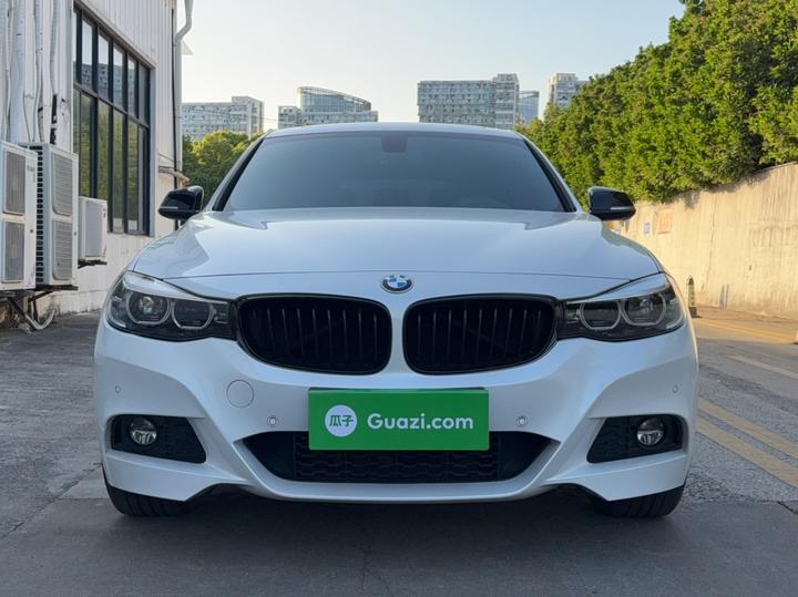 3 SeriesGT 2020 320i M Sport photo 2