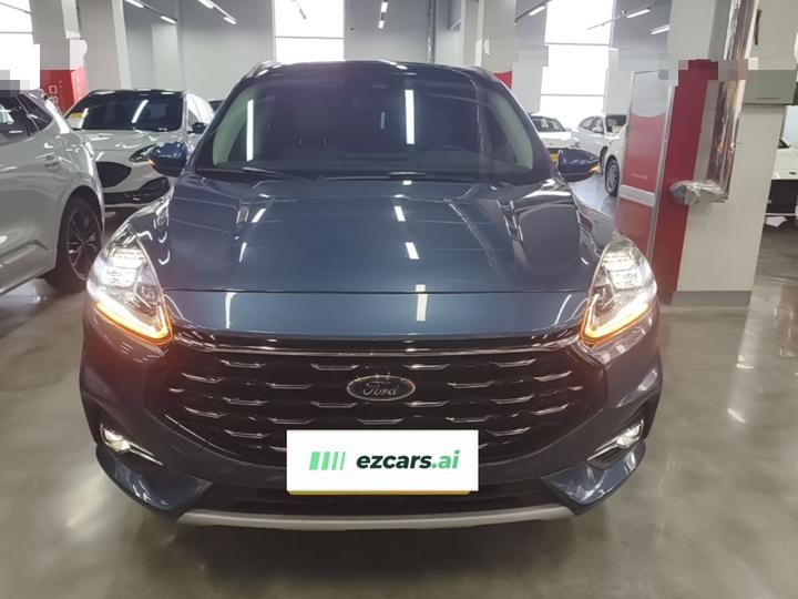 Escape 2020 EcoBoost 245 RWD photo 2