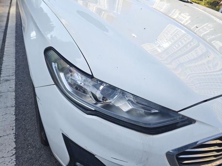 Mondeo 2020 EcoBoost 180 Fashion photo 7
