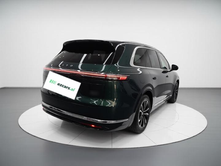 HIMA AITO M7 2026 EREV Ultra AWD 5-Seater 192-Line LiDAR photo 4