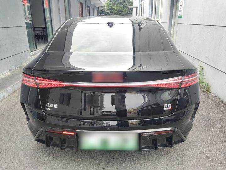Seal 2025 650 ADAS photo 5