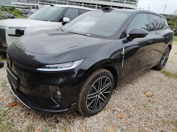 Voyah 2025 AWD Qiankun