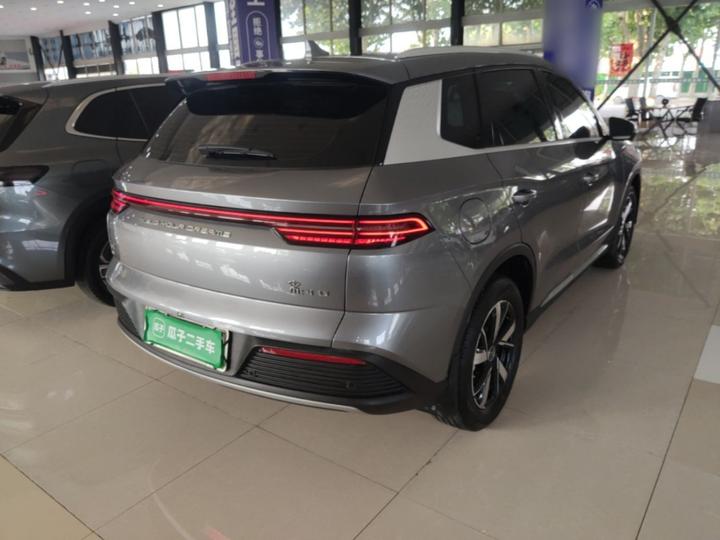 Song Pro EV 2024 Honor DM-i 71KM Pilot photo 4