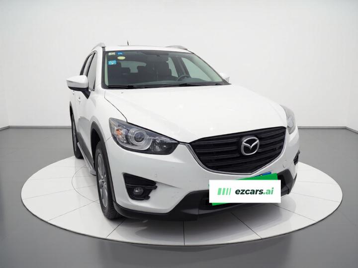 CX-5 2015 2.0L AT RWD photo 3