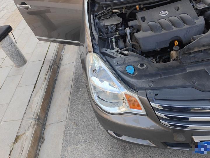 Sylphy 2009 2.0XL CVT Luxury photo 7