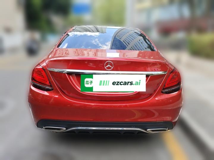 C-Class 2019 C 260 L Sport photo 5