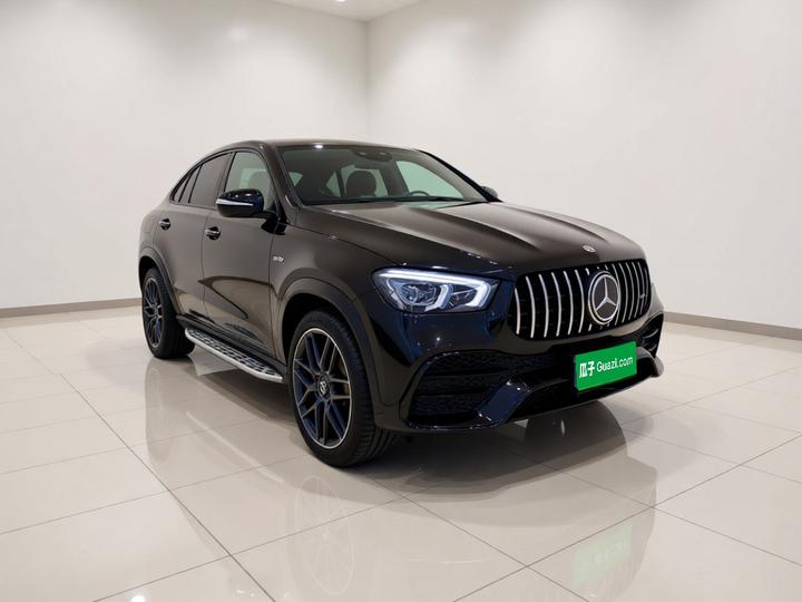 GLE Coupe AMG 2023 AMG GLE 53 4MATIC+ Coupe SUV 55 Anniversary Edition photo 3