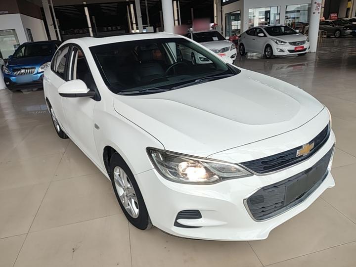 Cavalier 2018 320 AT photo 3