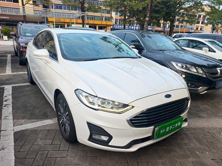 Mondeo EV 2018 2.0 PHEV Fashion China VI photo 3