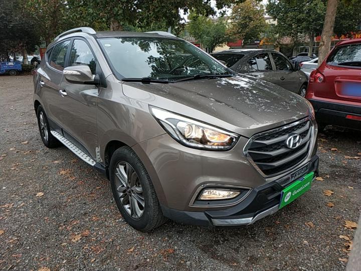 ix35 2015 2.0L AT RWD Smart IV photo 3