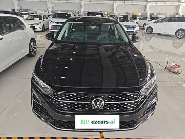Passat 2023 Facelift 330TSI Luxury photo 2
