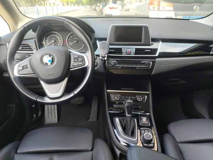2 Series Wagon Imported 2015 218i Sport Design Package photo 5