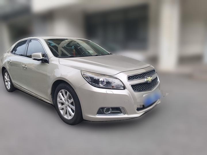 Malibu 2014 2.0L AT Luxury photo 3