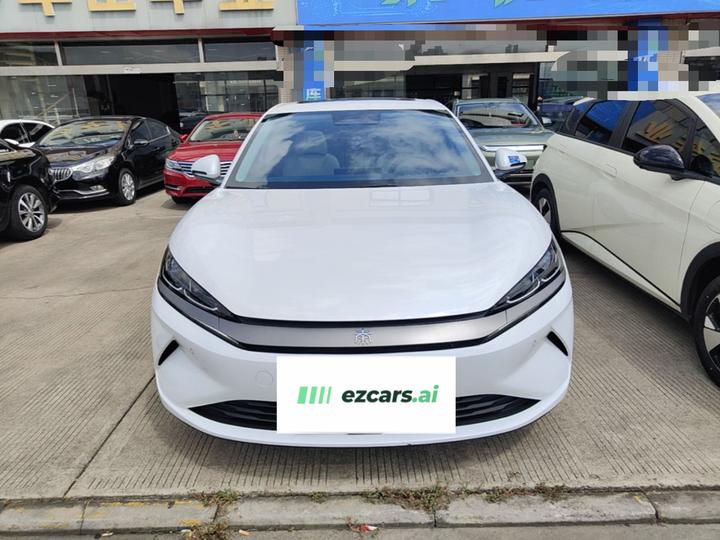 Qin L 2025 EV 470KM Leading photo 2