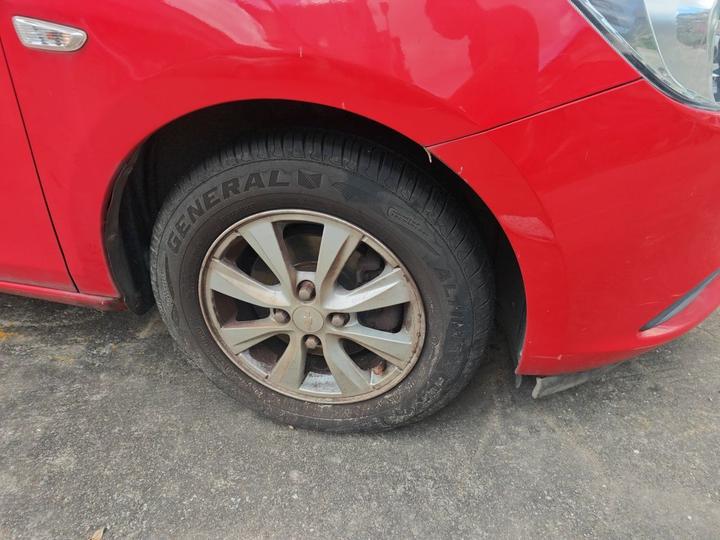 2015 3 1.5L MT Li Auto photo 8