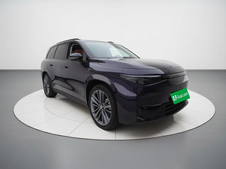 Leapmotor C16 2026 EV 630 LiDAR Smart Premium 6-Seater photo 3