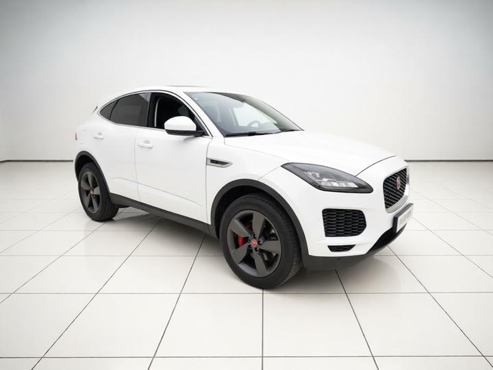E-PACE 2018 P200 S China VI photo 3