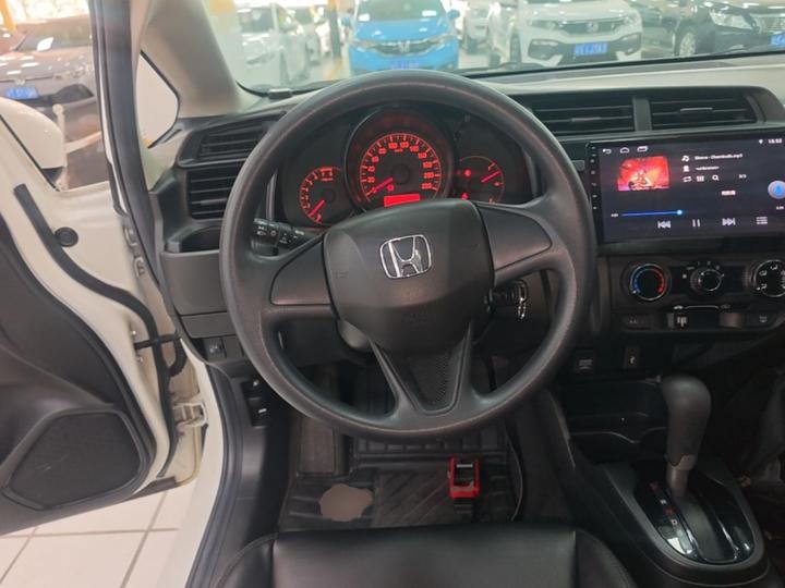 Fit 2018 1.5L CVT Comfort photo 6