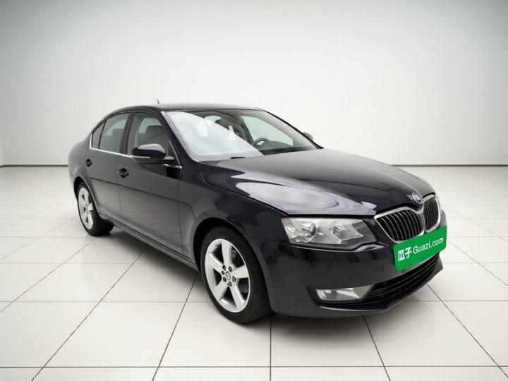 Octavia 2015 1.6L AT photo 3