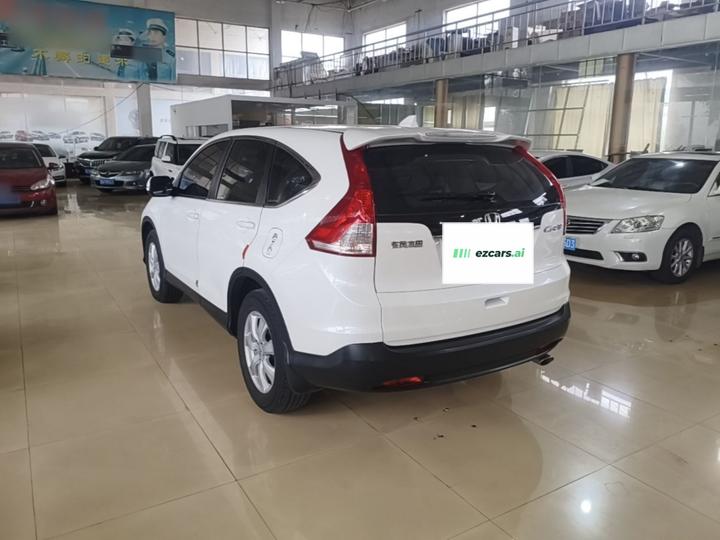 CR-V 2012 2.0L RWD photo 4