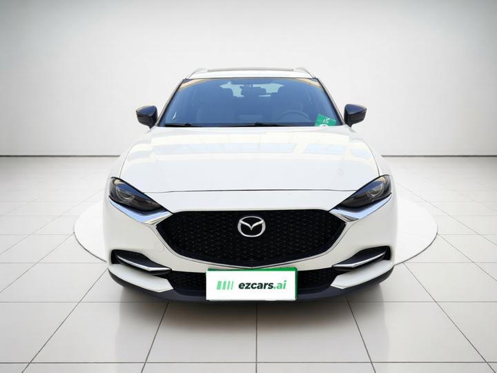 CX-4 2020 2.0L AT RWD photo 2