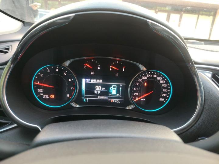 Malibu XL 2016 1.5T DCT photo 8